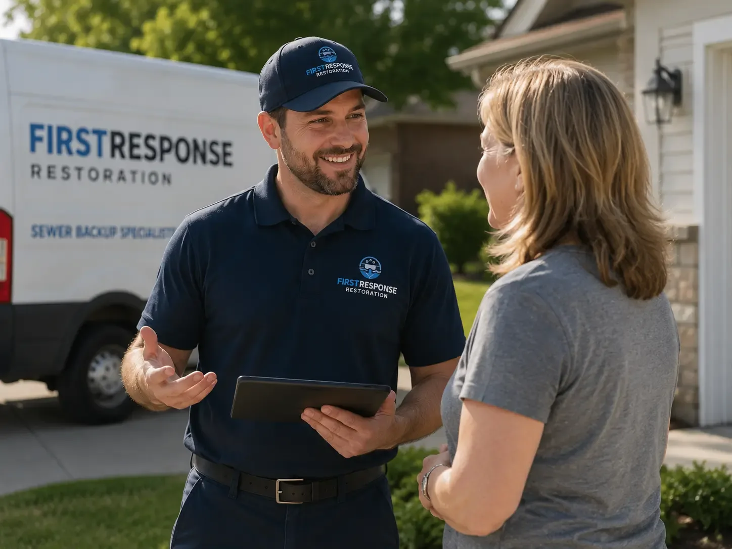 Gorham, IL Sewer Backup Cleanup Q&A